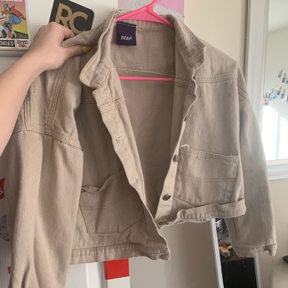 Jean Jacket - Picture 1 of 1